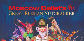 Moscow Ballet’s Great Russian Nutcracker