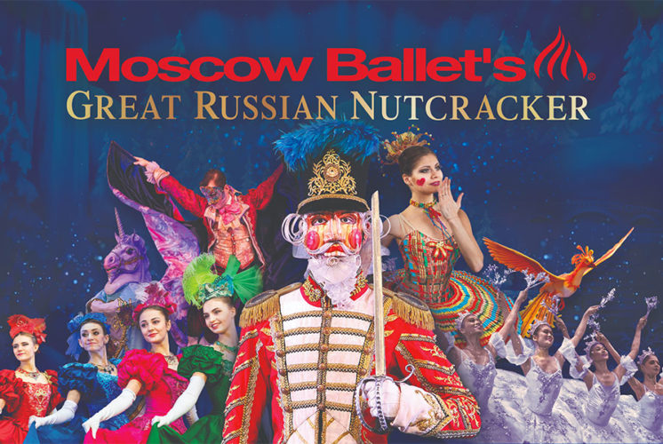 Moscow Ballet’s Great Russian Nutcracker
