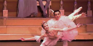 Southwest Youth Ballet's The Nutcracker