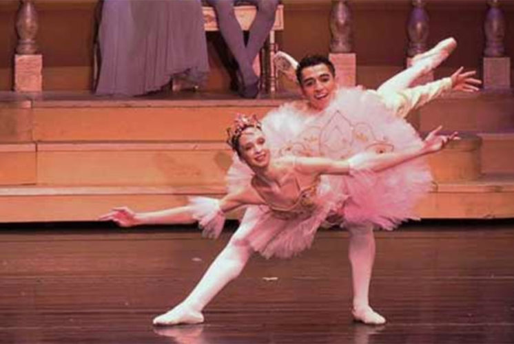 Southwest Youth Ballet's The Nutcracker