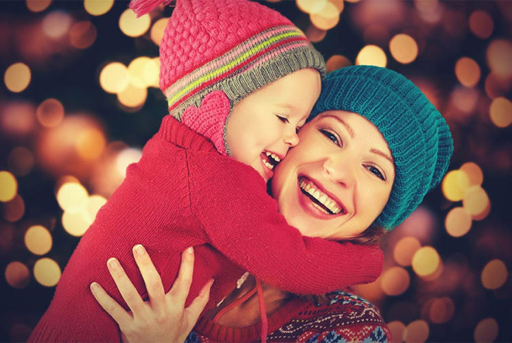 Holiday Nights in Lights