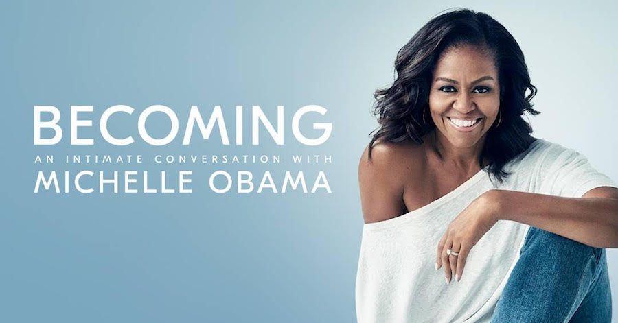 Becoming Michelle Obama