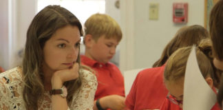 Teaching in Arizona, documentary, film, Janet