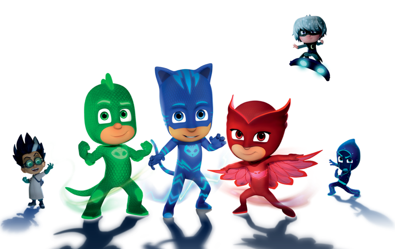 PJ Masks Live