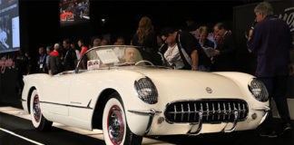 Barrett-Jackson Auction Family Value Day