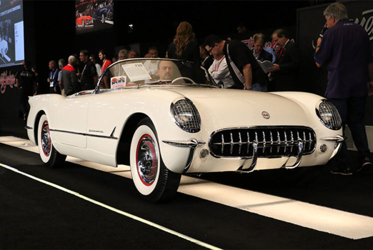 Barrett-Jackson Auction Family Value Day