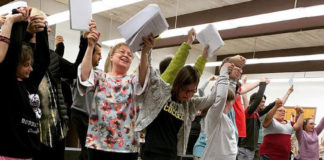 Detour Company Theatre, musical theater, inclusive theater