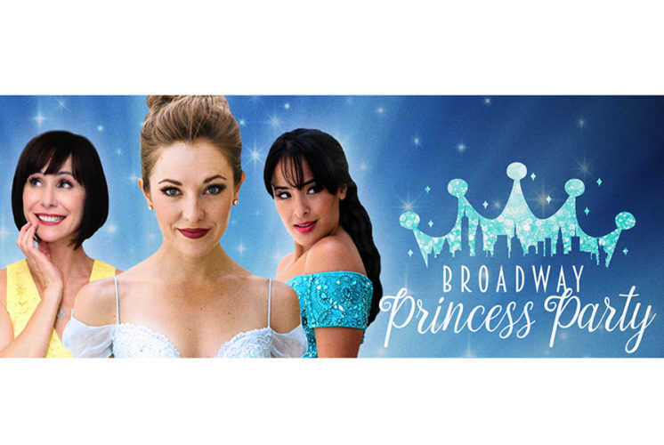 Broadway Princess Holiday Party
