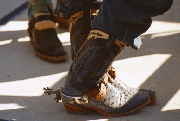 La Fiesta de los Vaqueros Tucson Rodeo