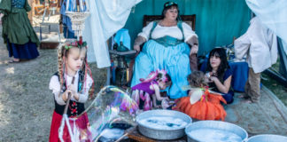 Two Rivers Renaissance Faire Pirate & Faerie Festival