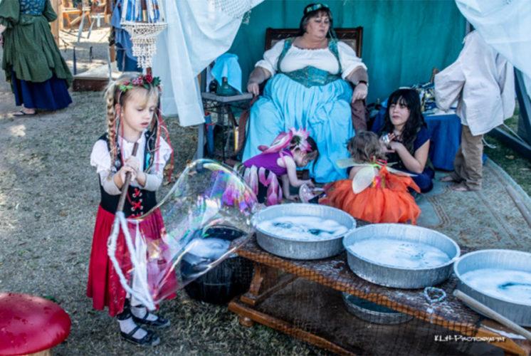 Two Rivers Renaissance Faire Pirate & Faerie Festival