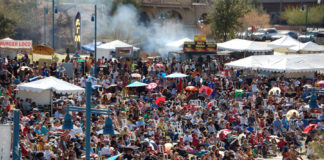 Arizona Aloha Festival