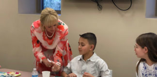 Etiquette Classes for Children