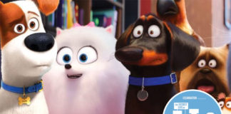 Secret Lives of Pets