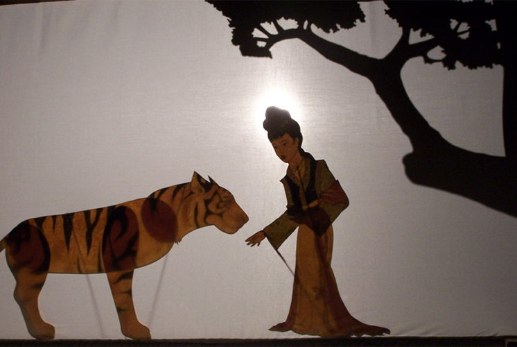 Dragons, Ladies & Tigers