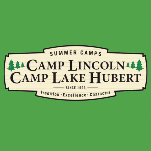 Camp-Lincoln-Camp-Lake-Hubert-logo