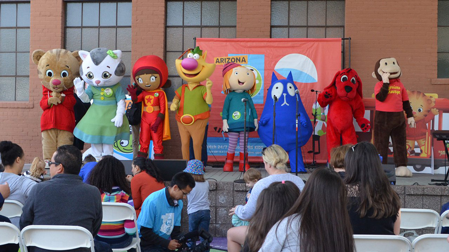PBS-Kidsday