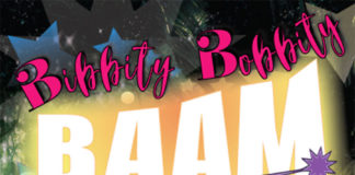 Bibbity Bobbity Baaaam