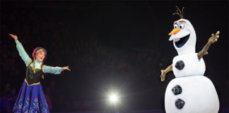 Disney on Ice presents Worlds of Enchantment