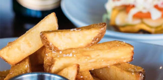 French Fry and Music Festival