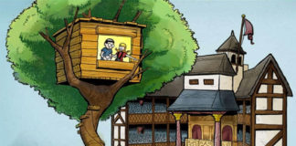Magic Tree House: Showtime With Shakespeare