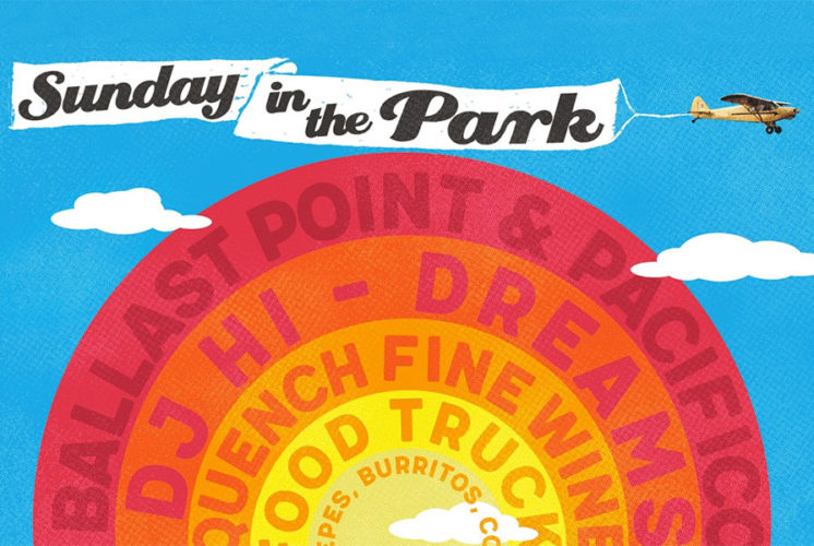 Sunday in the Park