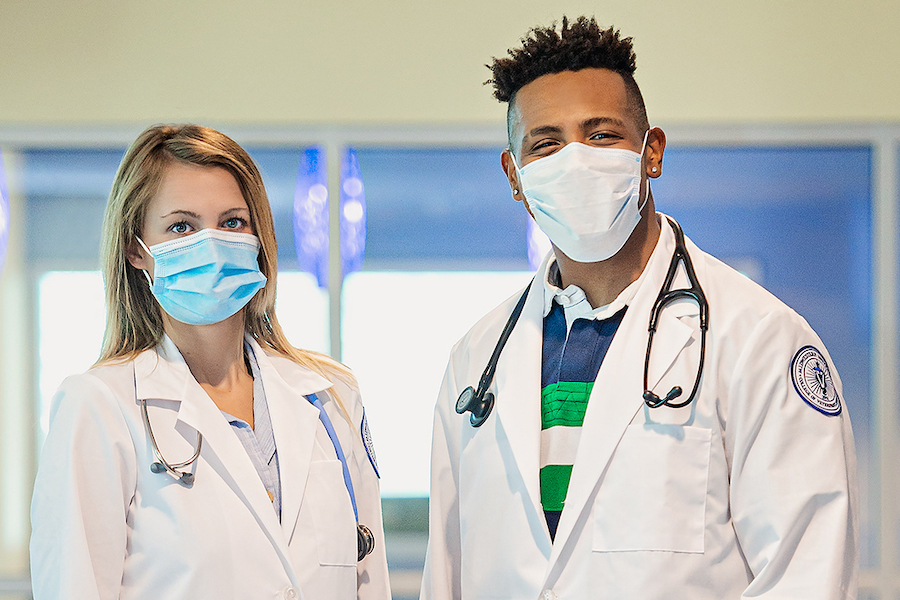 Midwestern University, healthcare careers