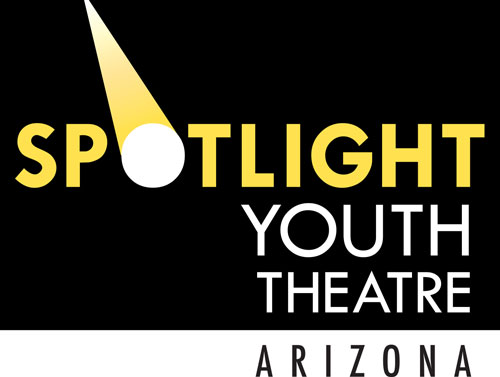 Spotlight-Youth-Theatre-Arizona-logo