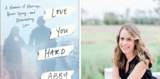 Abby Maslin, Love You Hard, traumatic brain injury, marriage
