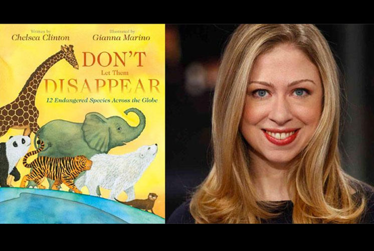 Chelsea Clinton