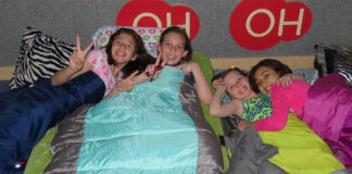 Night at the Science Center