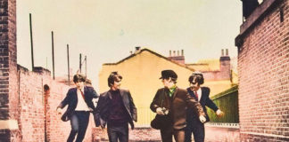 A Hard Days Night