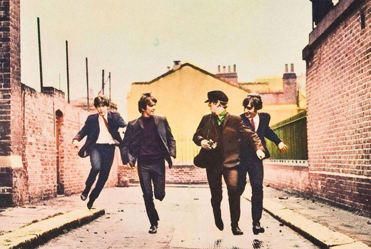 A Hard Days Night