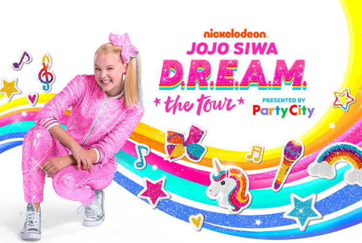 Jojo Siwa - Dream Tour