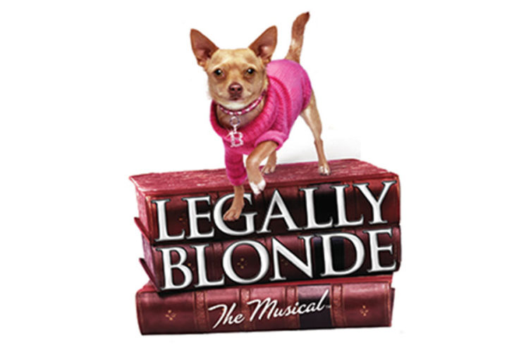 Legally Blonde
