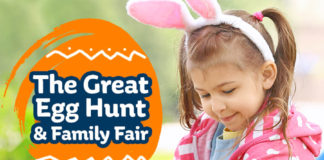 The Great Egg Hunt & Family Fair