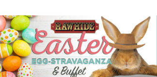 Rawhide Easter Eggstravaganza