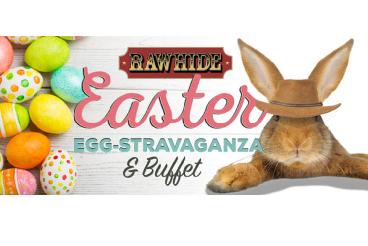 Rawhide Easter Eggstravaganza