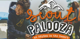 Scoutapalooza