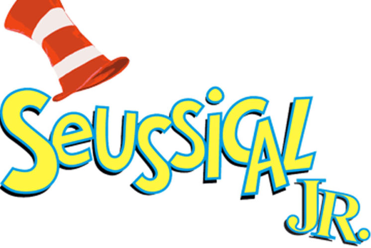 Seussical Jr.