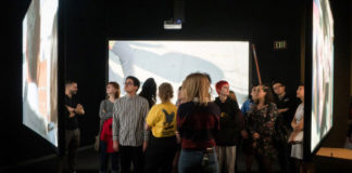 Teen Night, Phoenix Art Museum, teens, art