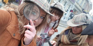 Witchcraft and Wizardry