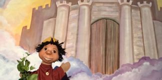 Great Arizona Puppet Theater, Jack and the Beanstalk