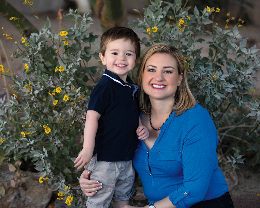 Phoenix Mayor Kate Gallego, Kate Gallego, Phoenix, mayor, mom