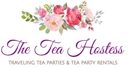 Tea Hostess birthday