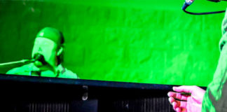 Dualing pianos at Desert Botanical Gardens