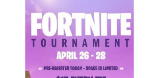 Fortnite Tournament