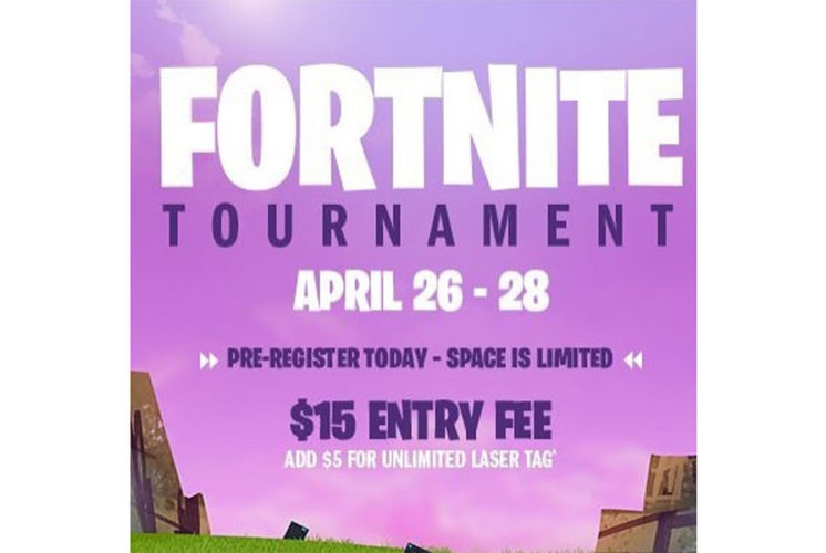 Fortnite Tournament