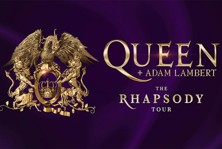 Queen + Adam Lambert: The Rhapsody Tour