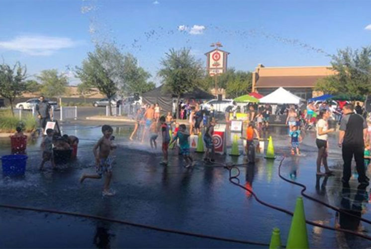 Summer Splash
